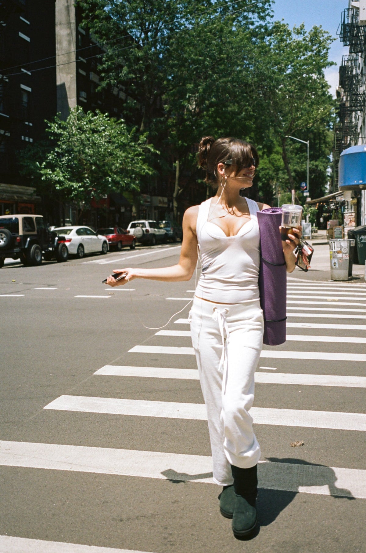 Vintage Star Terry Track Pants