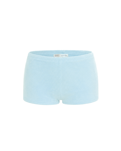 Hot Shorts – Ultra-Soft Deadstock Terry Micro Shorts