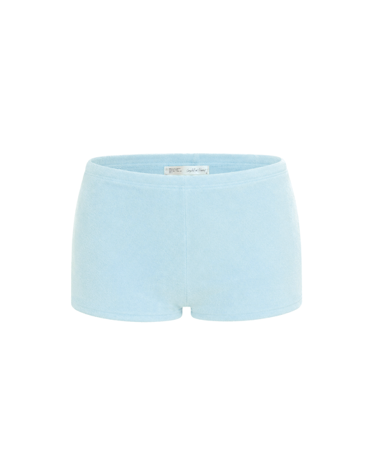 Hot Shorts – Ultra-Soft Deadstock Terry Micro Shorts
